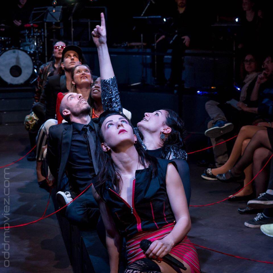 InCordis's tweet photo. A què espereu a venir a #ElViatgedOrfeu? El diumenge acabem! Correu al @teatregaudi que encara hi sou a temps!! http://t.co/Hpvwph71cH