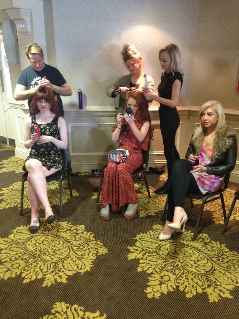 EBevents's tweet image. Let the prepping begin #misshull @cookhaircity @missenglandnews @zaraholland11