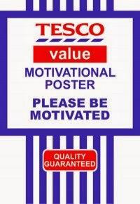 Carrie_Jayne's tweet photo. #tescos #slogan #motivationalfriday http://t.co/1LOrnepiyI