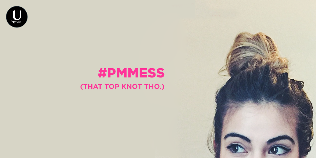 kotex_us's tweet photo. Feelin’ like a #pmmess?! Follow us on Instagram for more fun photos like this! https://t.co/c2x7eIuGlK http://t.co/VIIZ1Xc6cE