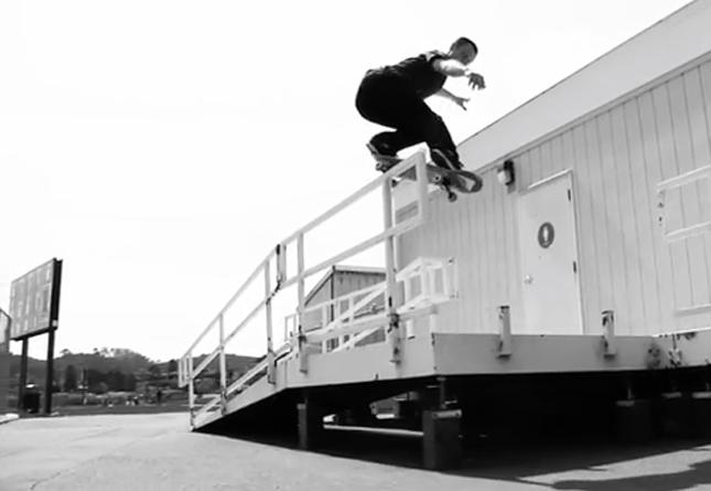 Westgate's got a different plank under his feet. focusskatemag.com/2015/04/westga…