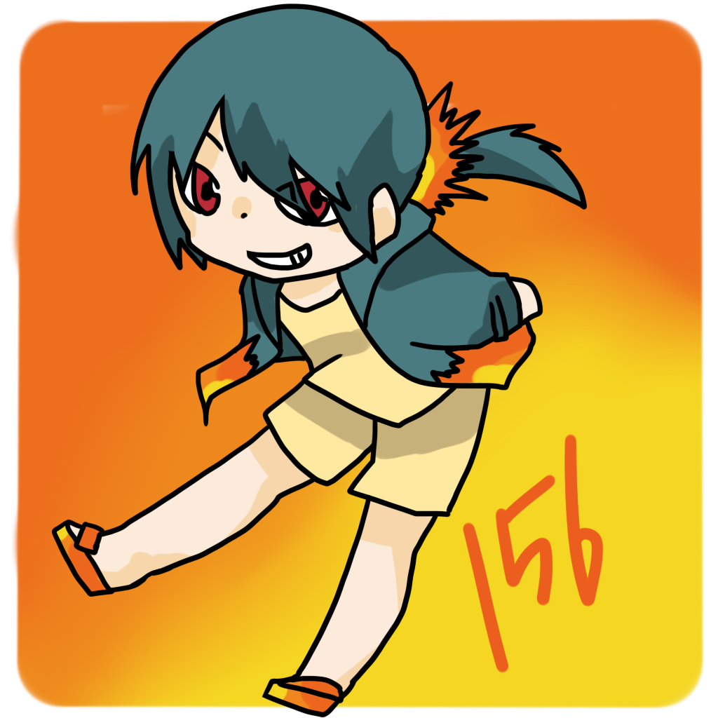 ﾃｨﾗ栽ｧﾖｸﾞ鵜 Twitterren Halfgreen8 むうう 難しい マグマラシ Kkookami リプ来たポケモンを擬人化する Http T Co Hgtl2snxg6