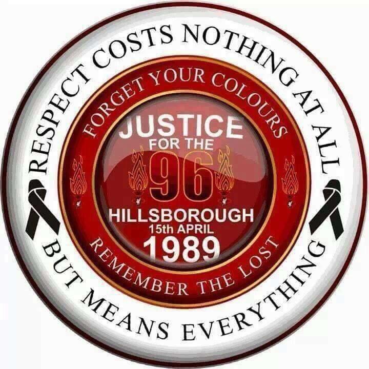 Teamgrassroots_'s tweet photo. Plse RT. #respect96. If your doing a minutes silence this weekend, send us pics and we will create a special gift. http://t.co/BZU7X46egq