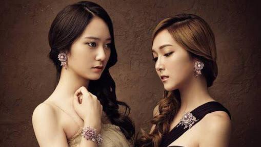 Happy birthday jessica jung eonni for RL and RP   