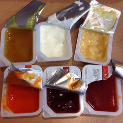 wafflefries101's tweet photo. What do you dip your waffle fries in?? #EatMorFries http://t.co/2KlvWnExPi
