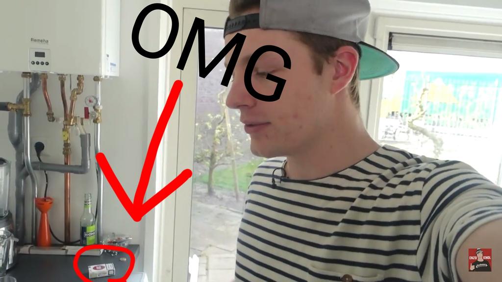 MjeartenBeast's tweet photo. @Enzoknol  Ontmaskerd 😱😱 http://t.co/IArzB4yv8b