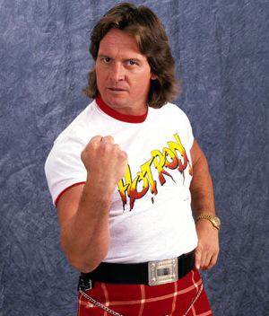 Happy 61st Birthday to WWE Hall Of Famer Rowdy Roddy Piper.   