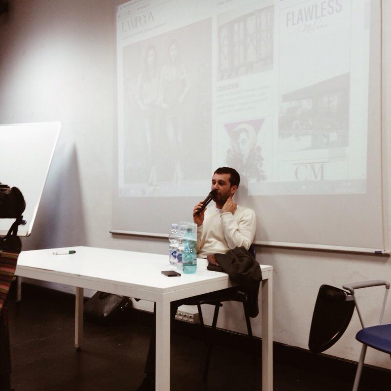 ambracrociani's tweet photo. #carlomazzoni #talkingied http://t.co/e2WudcJ2qb