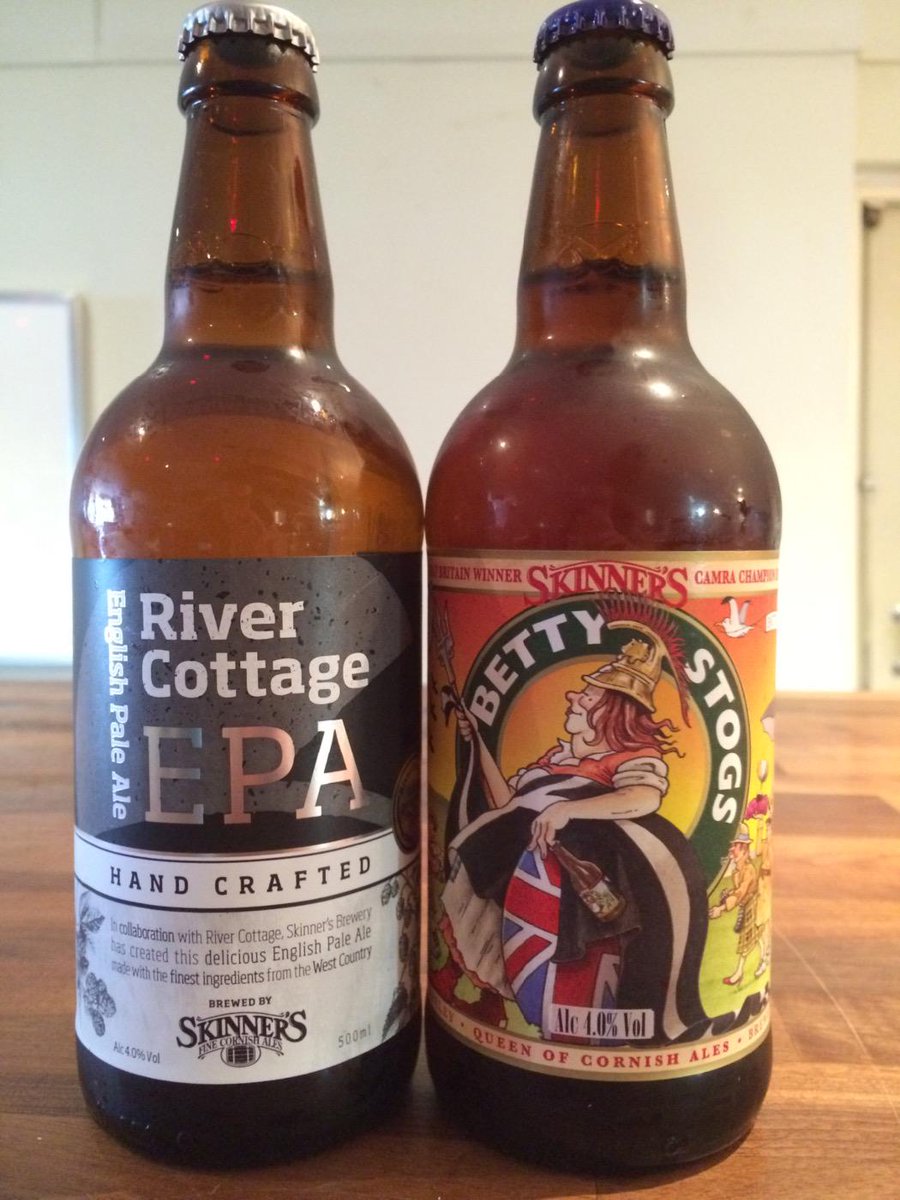 FireKitchenBar's tweet image. Also now serving beers from our local friends down the road @Skinnersbrewery