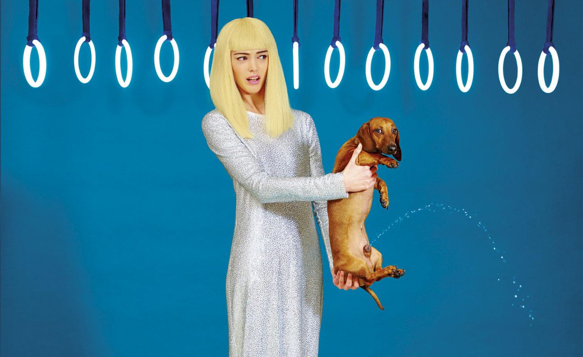 wallpapermag's tweet image. Have you met our darling little #dachshund? #woof po.st/2Mrlyz