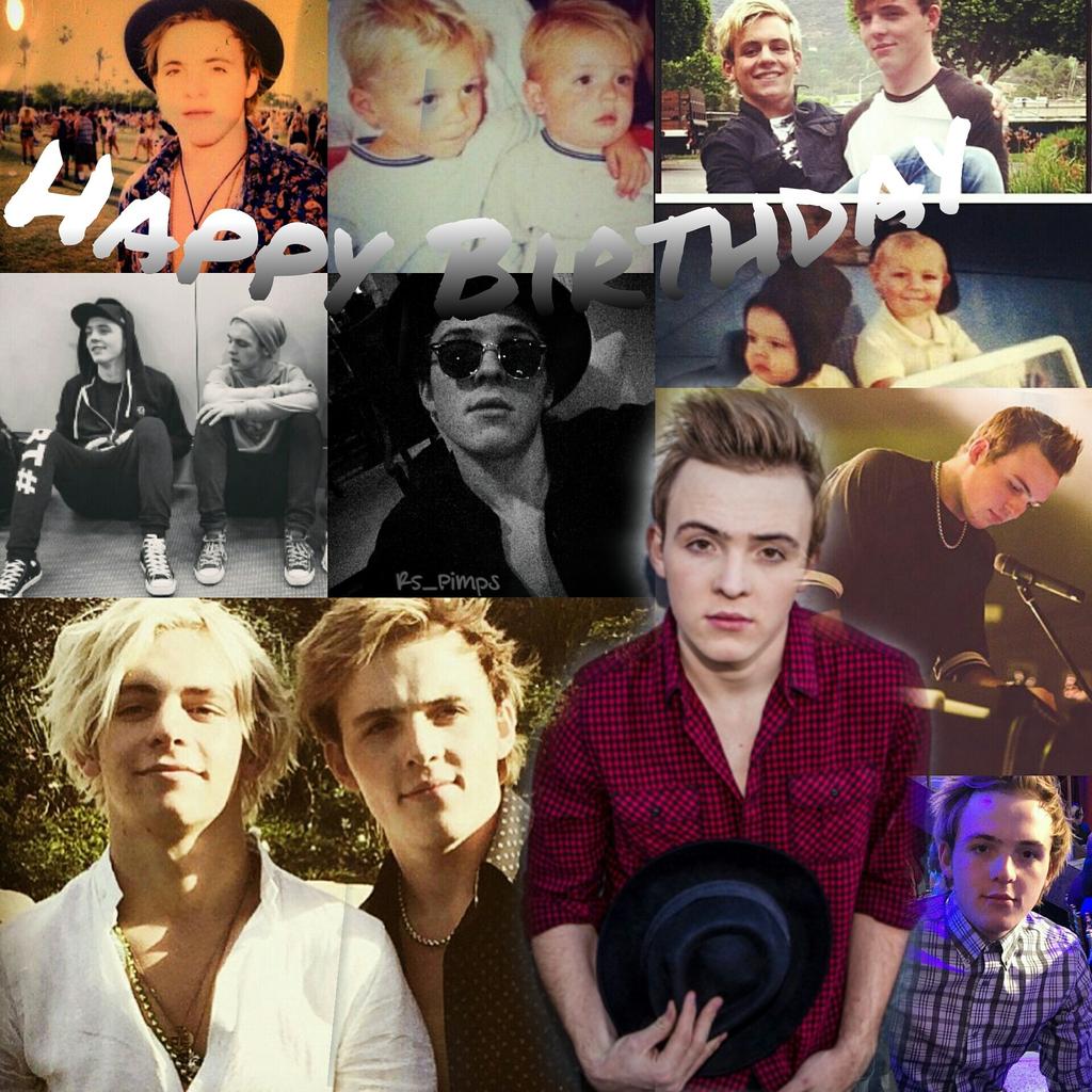 Happy Birthday Two The Only One Ryland Lynch    Hope You will Celebrate your Day BIG!  