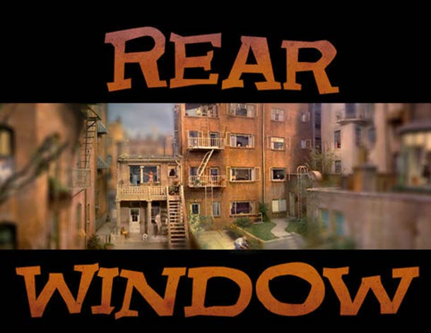 screen_wolf's tweet image. Gorgeous timelapse of Rear Window vimeo.com/37120554 @Vimeo #timelapse