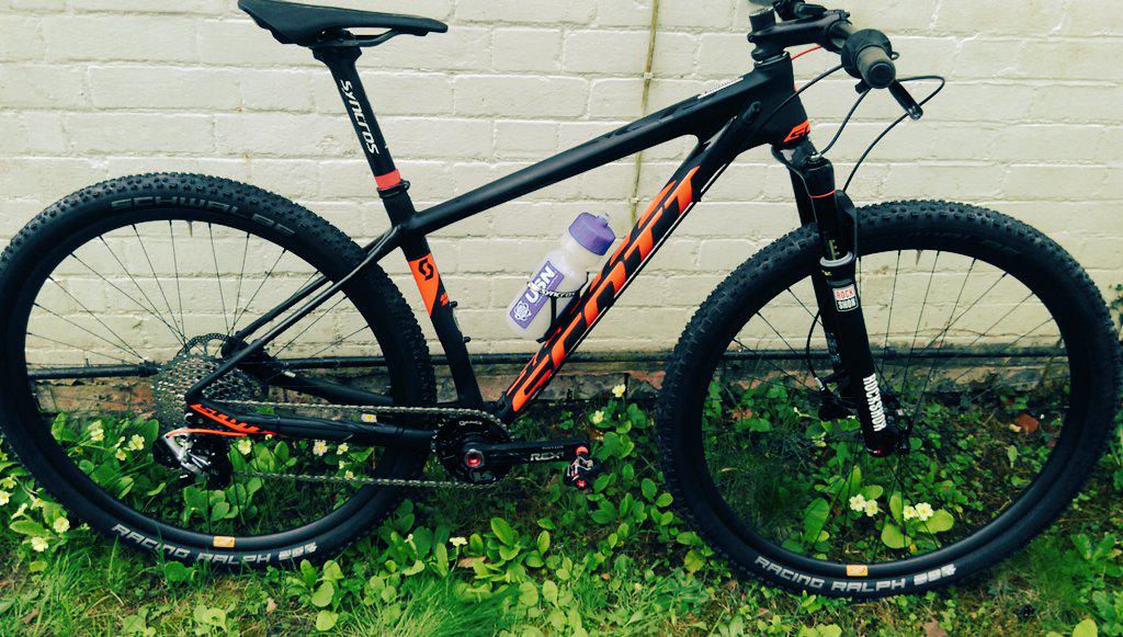 scott scale 900 sl 2015