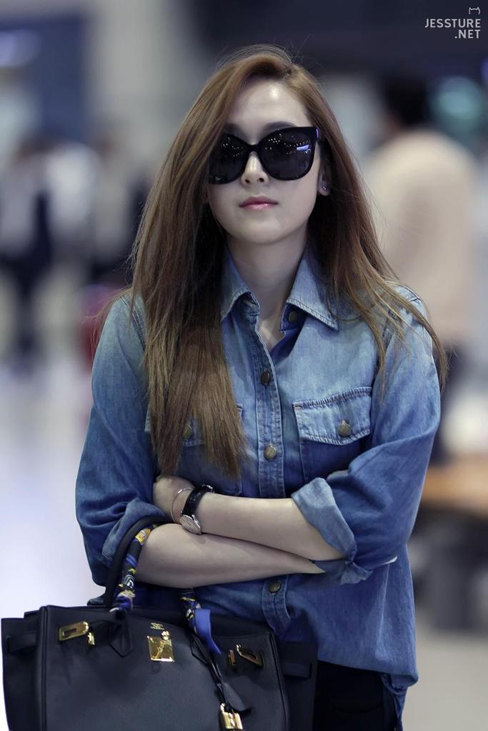 Happy birthday Jessica ,Sica,MaoMo,Sleeplover,airport Queen,and CEO jessica jung  