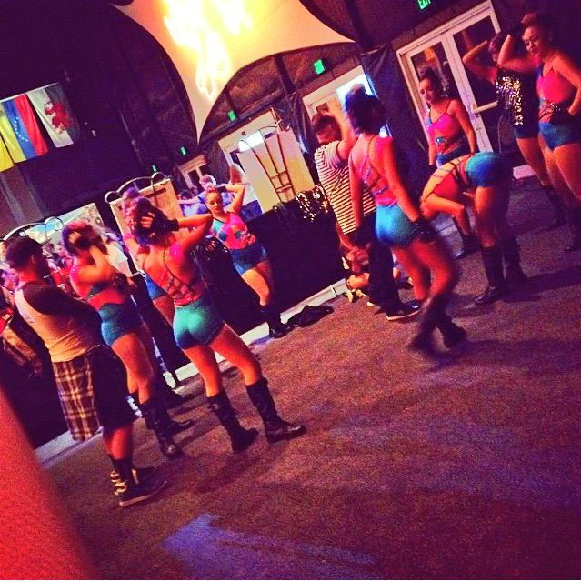 HGHSGoddesses's tweet photo. Cant wait to be back here in a few days 🌍💚🌍💚@DanceWorlds2015 #7days http://t.co/iiTEEti1vt