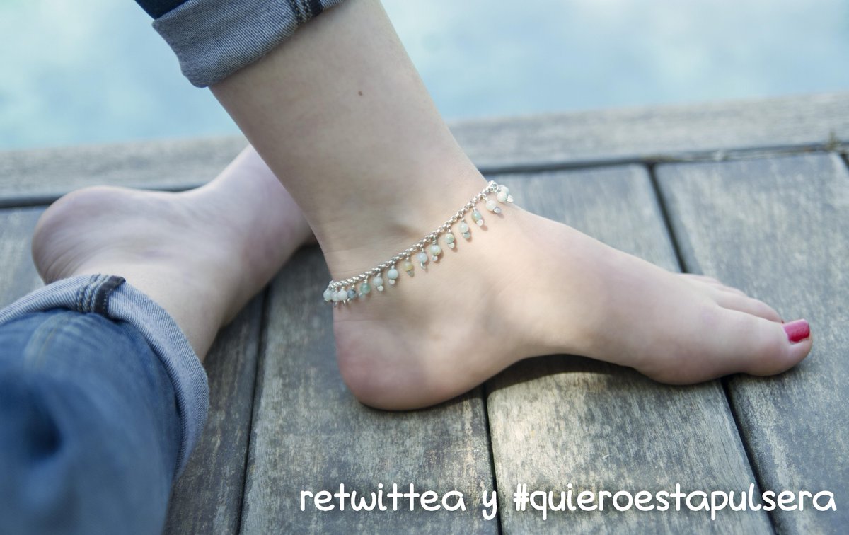 taller_elena's tweet image. Si quieres entrar en el sorteo de esta pulsera, RETWITTEA la imagen y pon el hashtag #quieroestapulsera !!!!