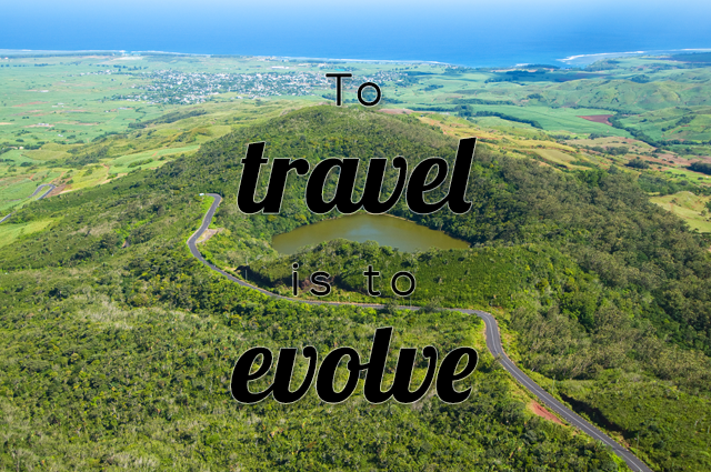 BitacorasTS's tweet image. To travel is to evolve. Pierre Bernardo bit.ly/1ISrSOG #MKAmbassadors