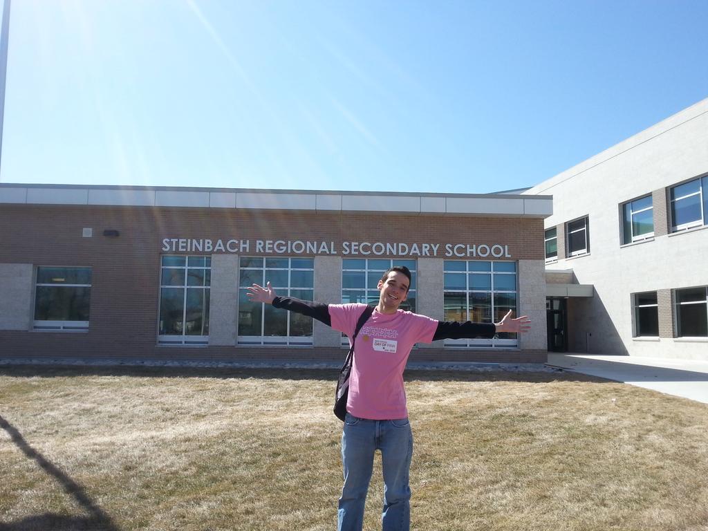 northendmc's tweet photo. You guys are awesome @srssnation! Can't wait to be back this afternoon! Great leaders! #RespectStartsWithUs http://t.co/PyvVkZxlmF