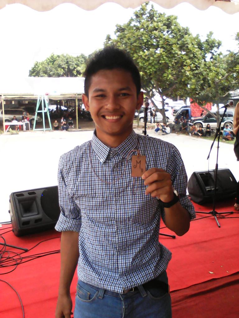 Pemenang merchandise <a href="/welah_id/">gelang kulit custom</a>  tuh di welah mah ga cuman gelang aja kalung juga ada