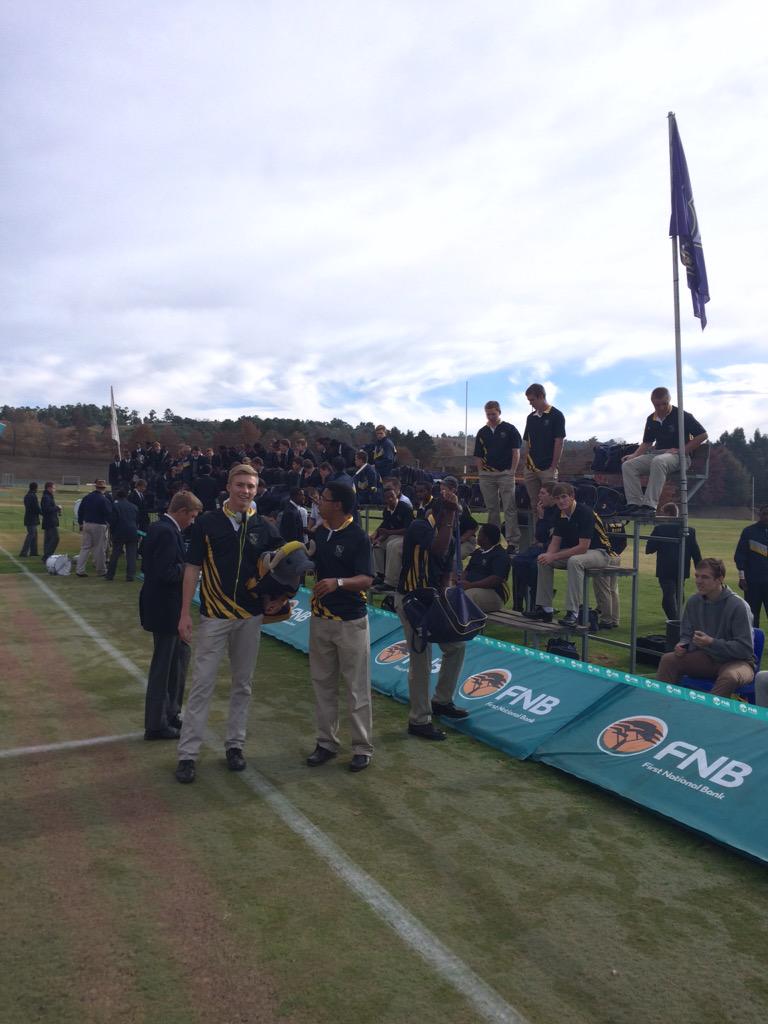 Weston have arrived at Treverton