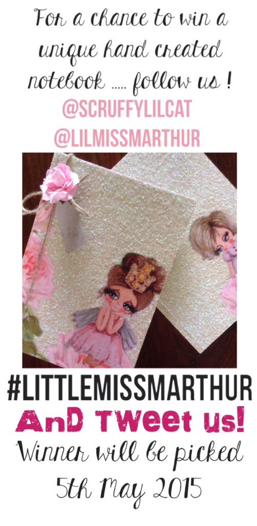 Little Miss Marthur tweet media