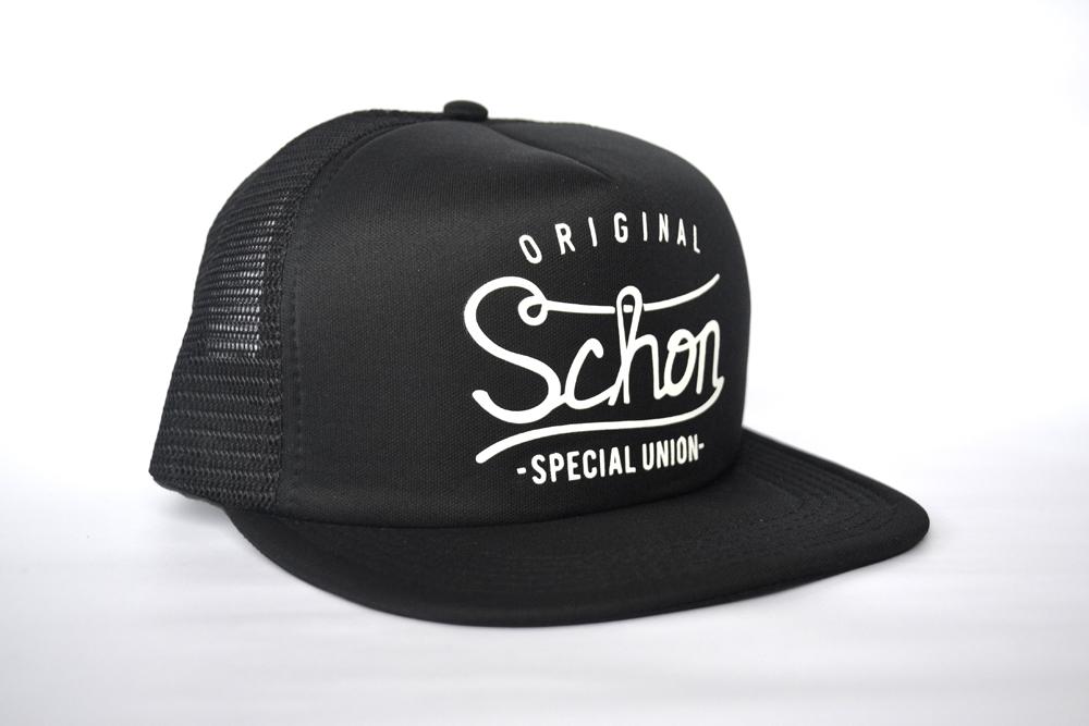 AsepBujil's tweet photo. Trucker Hat | Orignail Schon | Orinal Logo Black | IDR. 95K | Available @_coolture_ | follow ig : @originalschon http://t.co/Ipmt3aZwNK