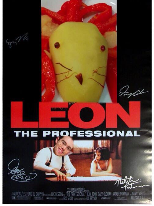 leoncomegamba_'s tweet photo. #leoncomegamba #elprofesional #pelicula http://t.co/oDynFt5TAz