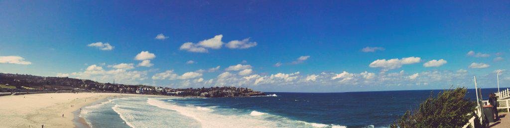 Bl4ckCrown's tweet photo. Bondi, it's been good to know you. http://t.co/5ypAtm9KWU