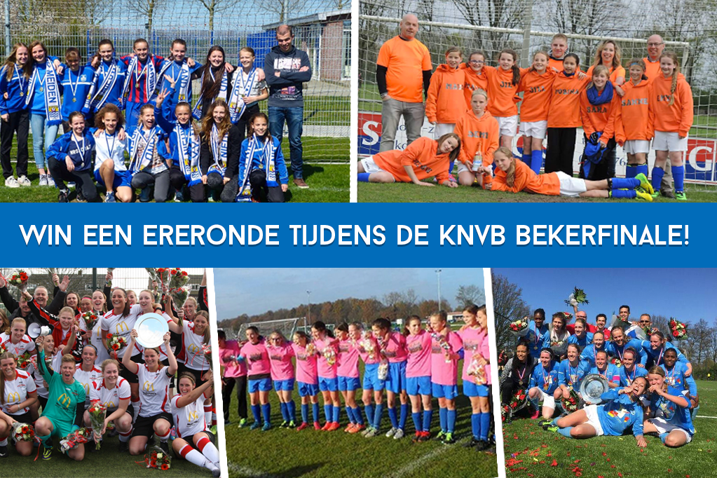 Meiden opgelet! Tweet je kampioensfoto met #Kampioen #Meidenmaand &amp; maak kans op een ereronde: fal.cn/OrL