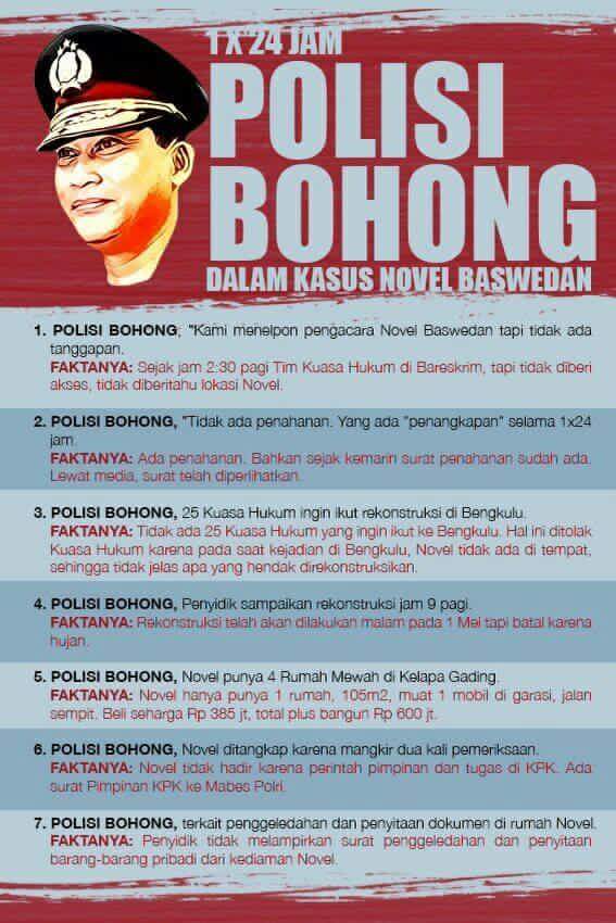 Dear <a href="/Pak_JK/">Jusuf Kalla</a> inilah kasus biasa itu -- banyak bohongnya.