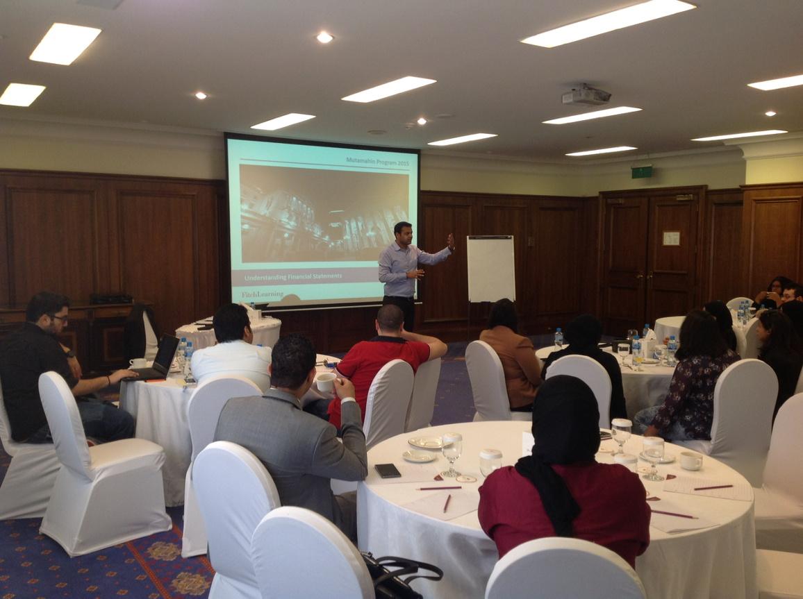 #Mutamahin #CFA Bahrain # Financial statement analysis