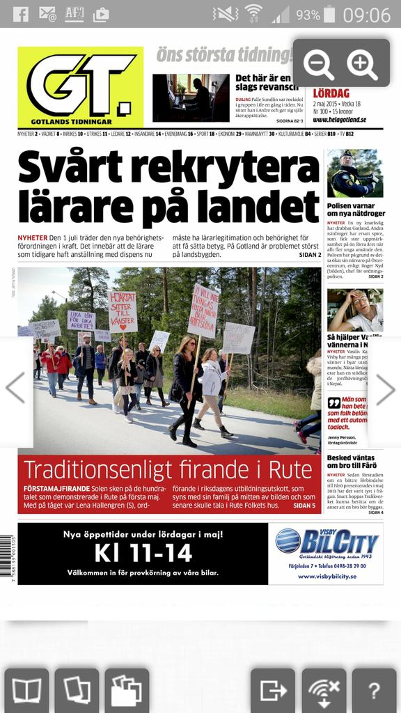 Gotlands Tidningar tweet media