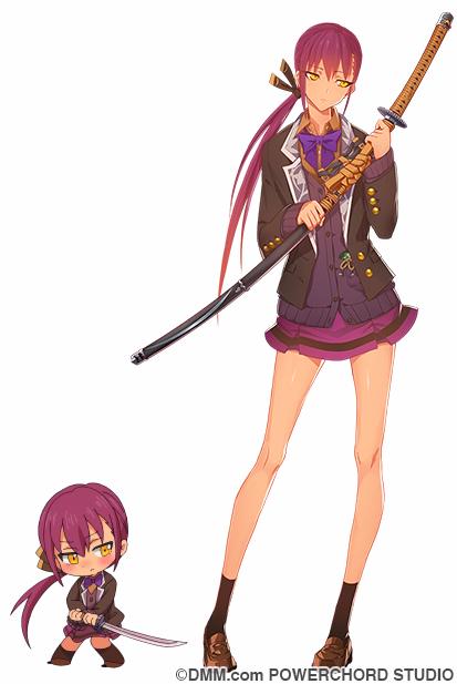 しんけん キャラクター紹介 寄稿イラストまとめ 2ページ目 Togetter