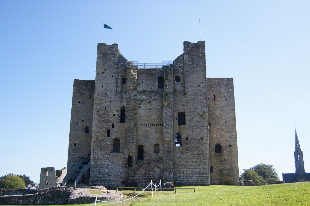 How Ireland's biggest Norman castle fell into ruins for hundreds of years: jrnl.to/1IvEbzh #heritageIreland