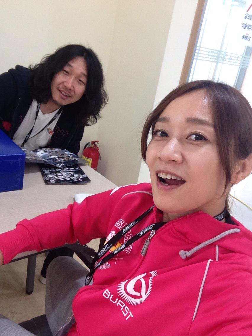 MegaMeguCat's tweet photo. ジョンさんと合流(^_^) http://t.co/tAcmVV2mBQ