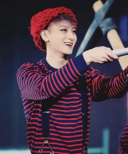 Happy birthday to huang zitao!! please be healthy, and no matter what you do, i\ll always support you! 