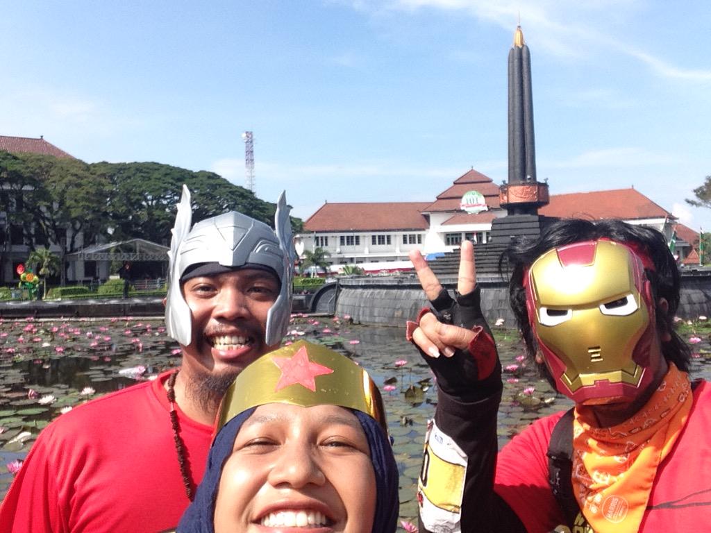 lindarengen's tweet photo. @HaloLive_EO Apa nama landmark Kota Malang 👇🏻#SaveMeNow http://t.co/341wBo12Jq