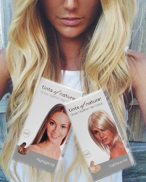 Trin Forkorte problem Uživatel Tints of Nature USA na Twitteru: „Going lighter for summer without  damage, our Highlight & Lightener Kits are your answer #ammoniafree #blonde  #summer http://t.co/EO9jMU5iww“ / Twitter