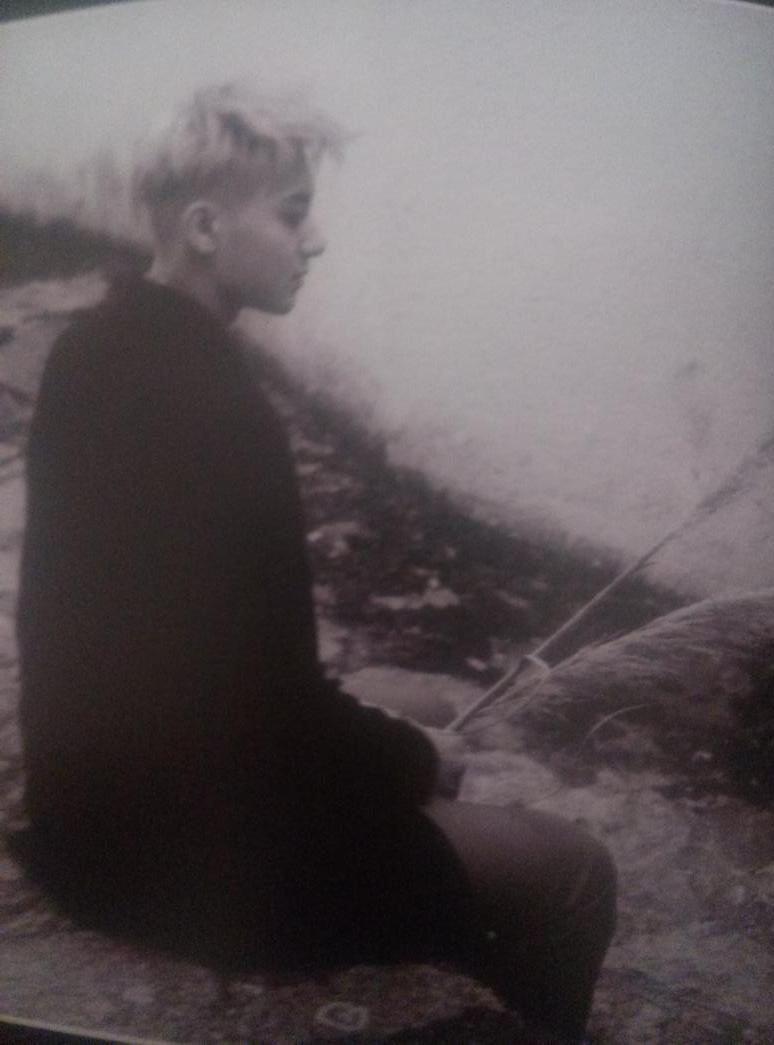   Huang Zitao. Happy Birthday. Get well soon... My boy 