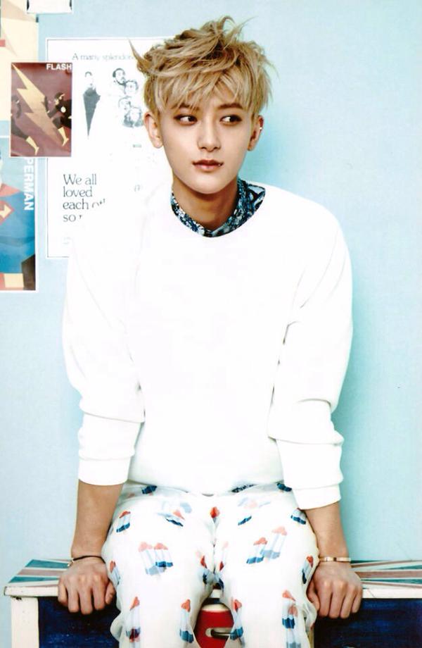 Happy Birthday, Our Panda, Huang Zitao!! Oppa, keep healthy and always smile. Love you Fighting, Tao! 