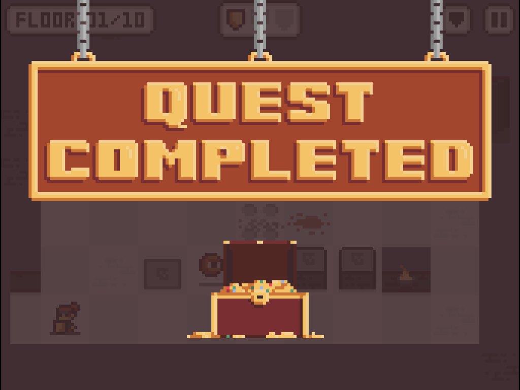 agleung's tweet photo. @JasonP_ @Doomfan @CM_Games Damn good game👏Had me preoccupied for 2 days😅 Ready for next quest! #MicRogue http://t.co/A5vOp14UNW