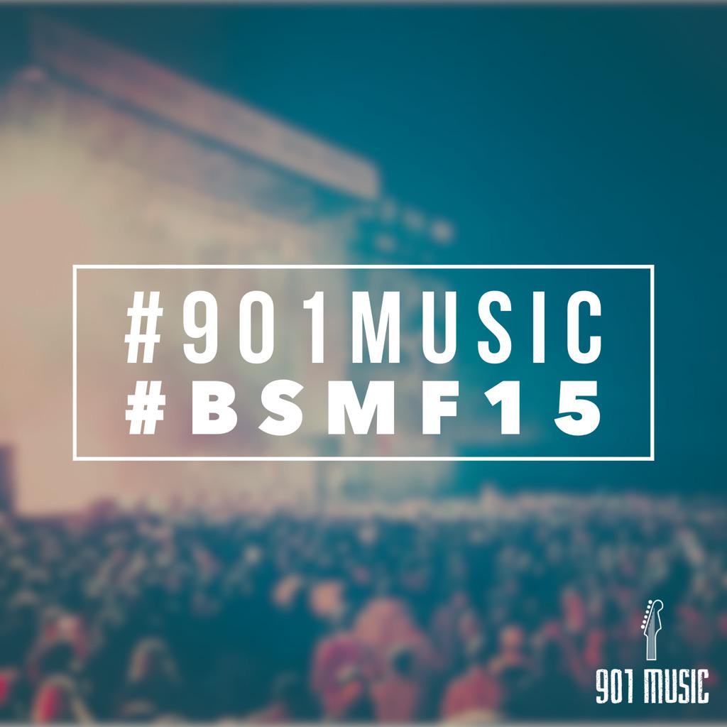 901Music's tweet photo. Use #901Music in your photos from #BSMF15 and we will RT some of our favorites 🎤📷 http://t.co/pkMNROMO0e