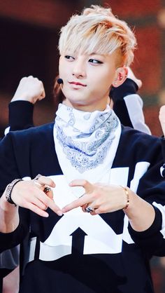 Happy birthday Huang Zitao.   