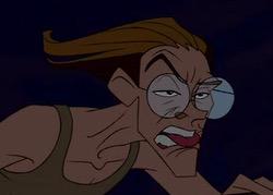 chrisnolanewing's tweet photo. Finals stress level: Milo Thatch trying to save Atlantis. http://t.co/xqZCddjfcN