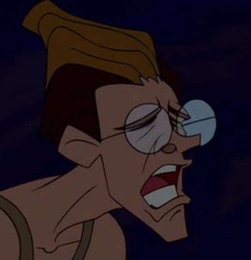 chrisnolanewing's tweet photo. Finals stress level: Milo Thatch trying to save Atlantis. http://t.co/xqZCddjfcN