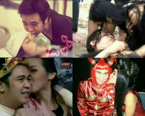 YustiItsuyy's tweet photo. Kak @jess_iskandar gk bakalan bisa merasakan sprti ini lg bersama kak Olga :') #MomentOLJESS http://t.co/TWVvX5lZPa