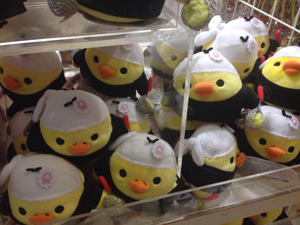 福岡パルコ本館8Fリラックマストア、福岡パルコ5周年記念