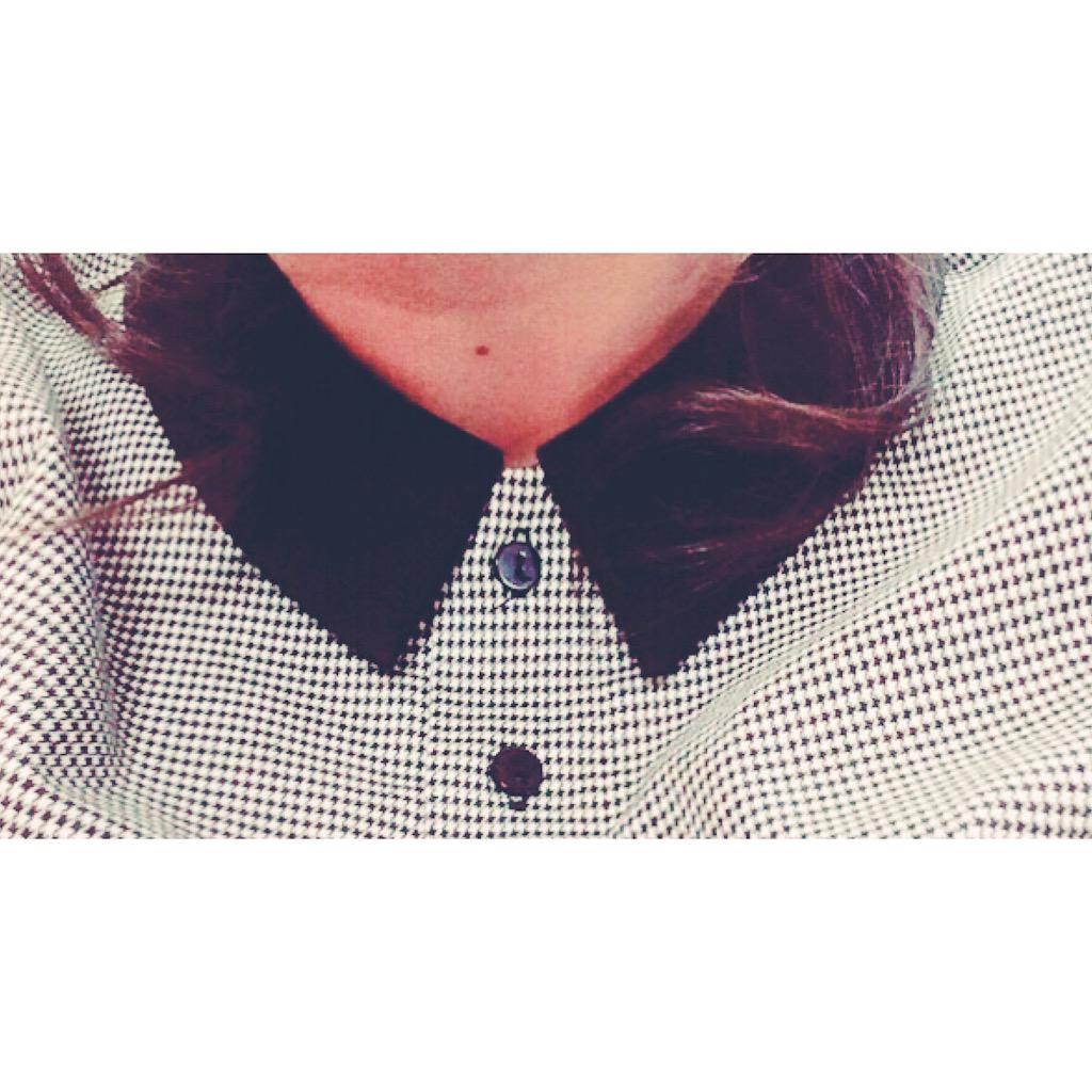 ik_yk11's tweet photo. 襟付き久しぶりに着てみたり http://t.co/HaW6KudINF