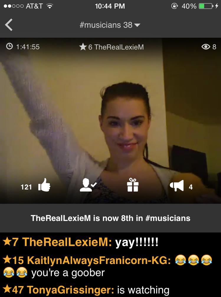 KaitlynAlways's tweet photo. #RoleModelMode 😂😂😂😂😂😂😂😂😂 #ShesAGoober #YouGottaLoveHerThough http://t.co/XmMldFTC7d