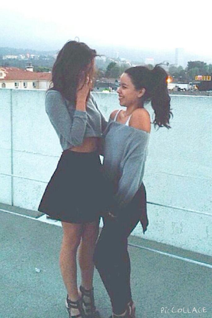 I love my sister she's the best